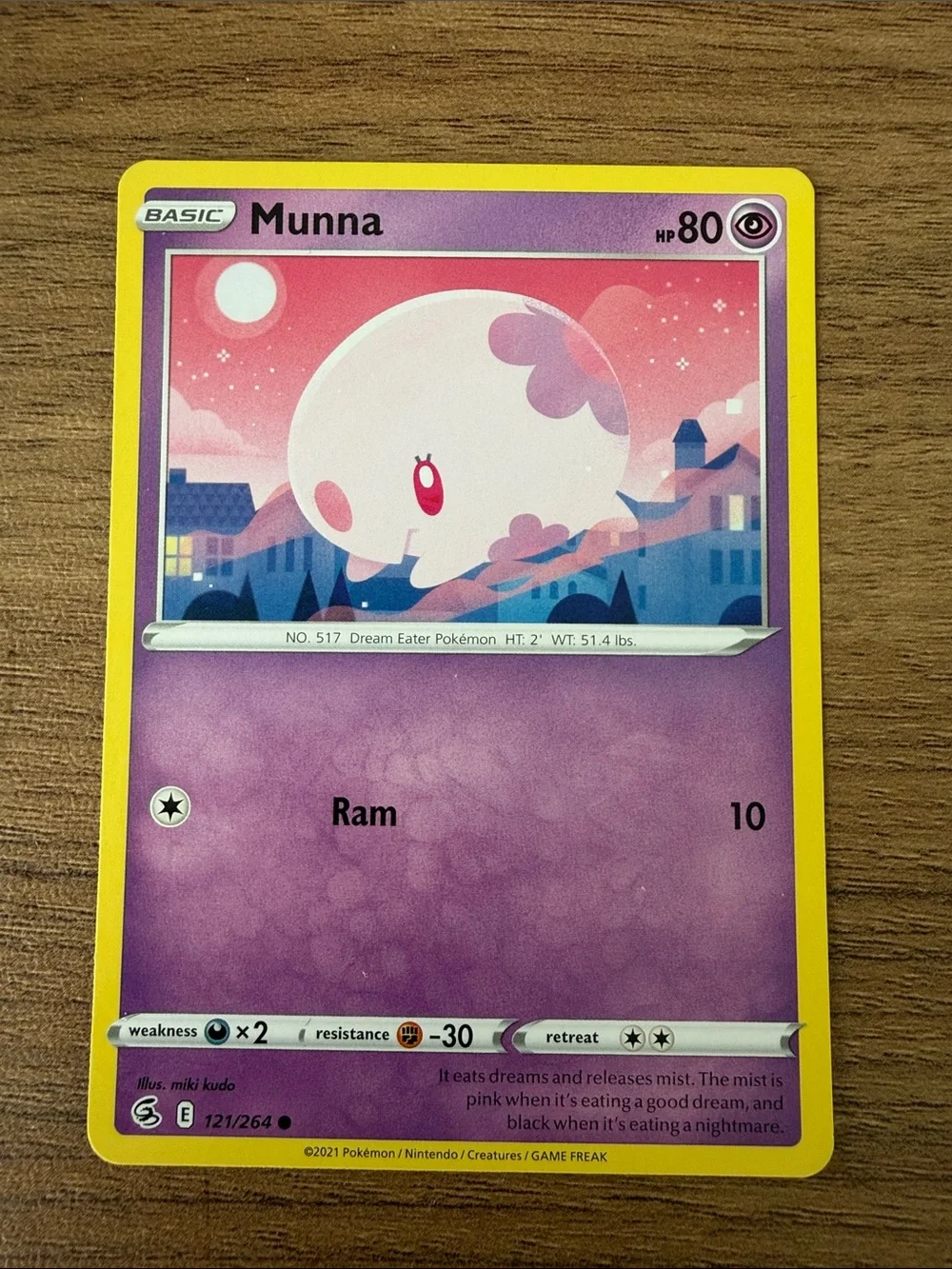🔮 Psychic Pokémon Card Lot | Ralts Musharna Farigiraf Woobat ✨5/$25✨